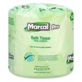 Marcal Pro Premium 2-Ply Bathroom Tissue 504 Sheets - 48 Rolls